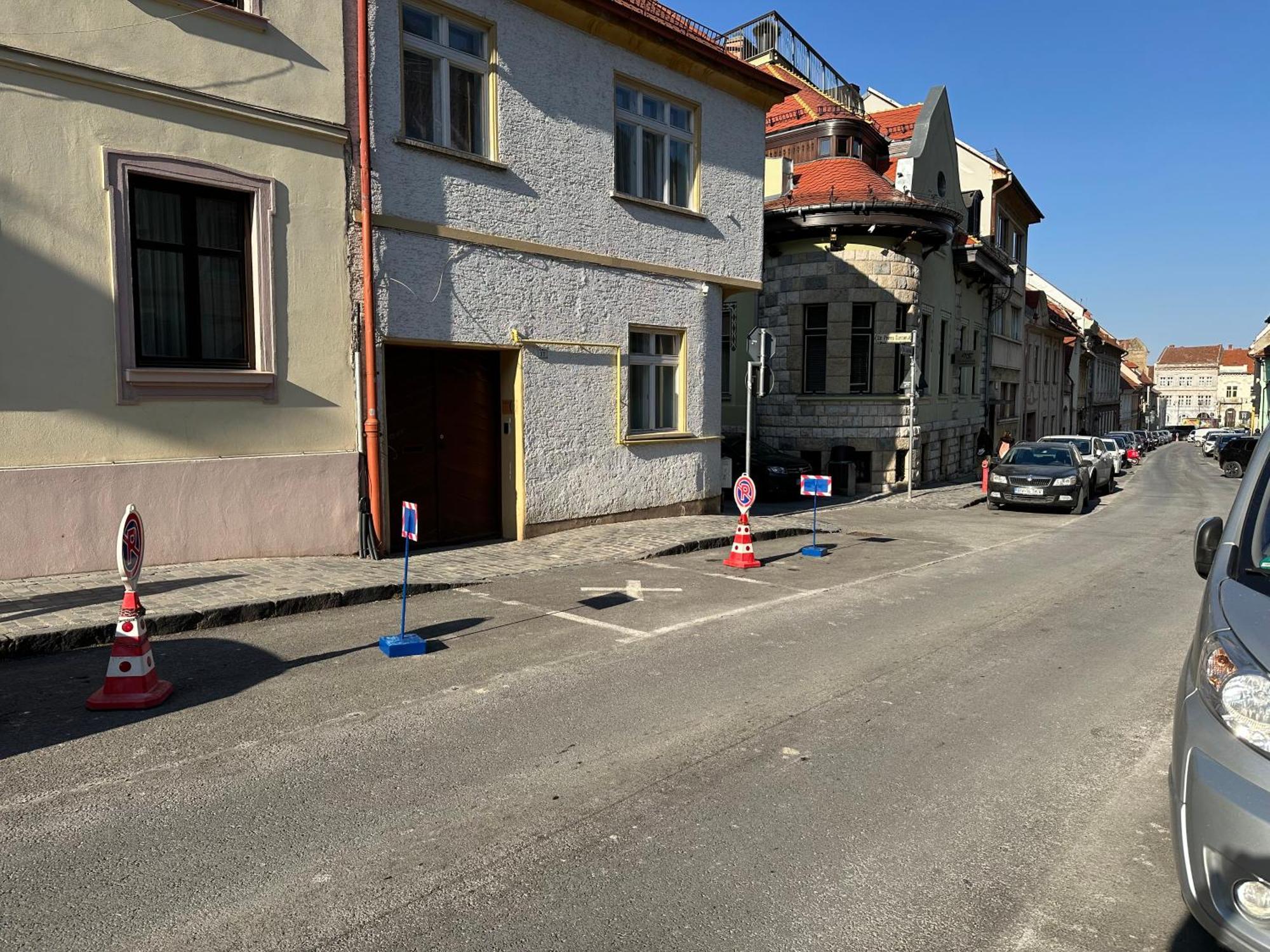 Albert Residence With Complimentary Parking Брашов Экстерьер фото